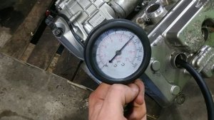 Honda CBF 600N 1H21