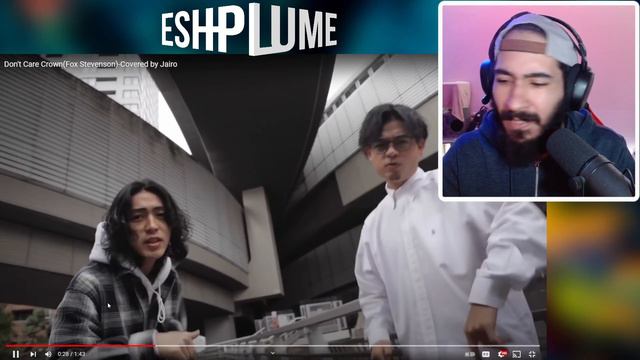 Pro Beatboxer Reacts - Don't Care Crown(Fox Stevenson)-Covered by Jairo REACTION/ANALYSIS смотреть онлайн