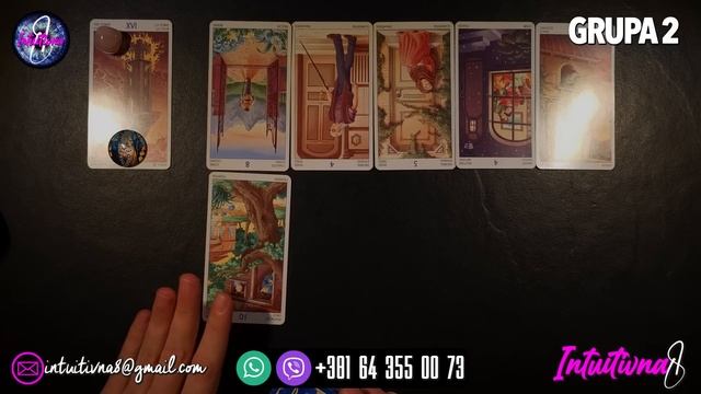 ?ŠTA SE RUŠI I ODLAZI IZ MOG ŽIVOTA?? Tarot citanje ? Grupno otvaranje @Intuitivna8 смотреть онлайн