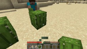 Отец и сын играют в Minecraft