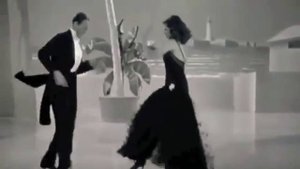 Фред Астор и Рита Хайворт. Sway Me Now