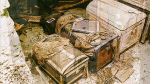 Как выглядит гробница Тутанхамона - Сокровища гробницы Тутанхамона