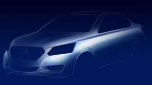 Datsun on-DO - седан для России Датсун он-ДО