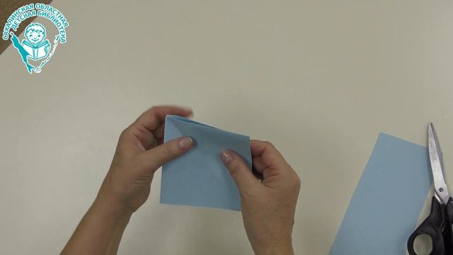 Мастер-класс по оригами "Лебедь" смотреть онлайн