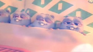 Гризли и Лемминги мини клип