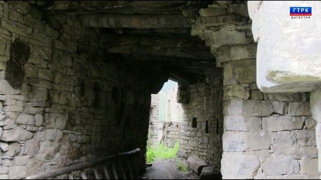 Дахадаевский район село Ицари