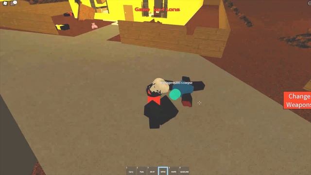 GUN GAME | Roblox | Ft. Fumino Ch. ふみの смотреть онлайн