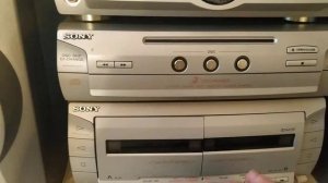 SONY MHC-W550