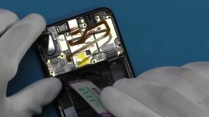 Замена Стекла Камеры на Redmi Note 7 (Замена Корпуса Объектива)