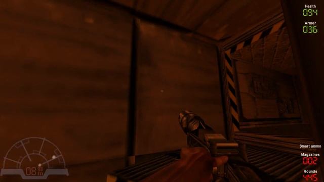 (World Record) Aliens versus Predator Classic 2000 speedrun Any% Marine in 9:21 Easy смотреть онлайн