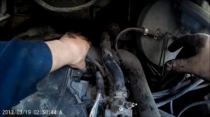 опель виваро 1.9 CDTI Профилактика клапан EGR