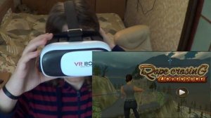 Обзор и тест очков виртуальной реальности VR BOX 2.0