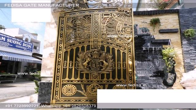 Gate Design Wala Gate