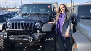 Сколько стоят машины в США? I Нью-Йорк.