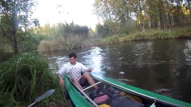 Байдарочный вояж смотреть онлайн