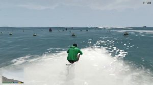 КАК ПРОЙТИ ГТА ЗА 5 МИНУТ ? | МИНИ ЛЕТСПЛЕЙ