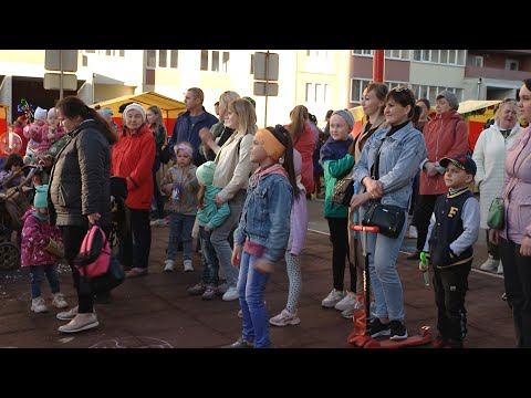 День  соседей в Чебоксарах