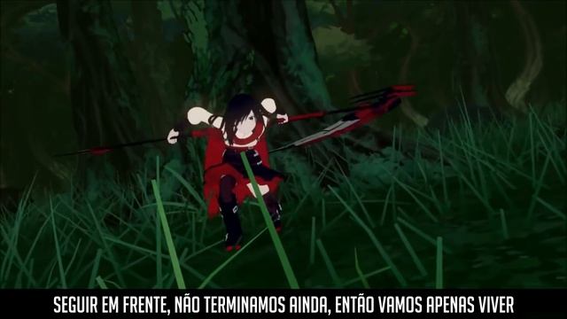 RWBY - Let's Just Live | AMV Legendado PT-BR смотреть онлайн
