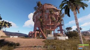 RUST - Как Выжить в Соло. Советы Для Соло. Гайд | Inyanj007