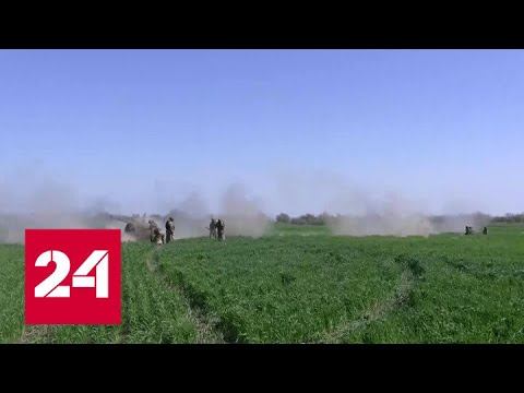 В подземельях "Азовстали" нашли заминированные тела - Россия 24