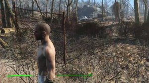 Fallout 4. Выход из убежища 111