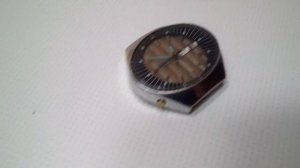 Часы Полет Стадион. Лот #20