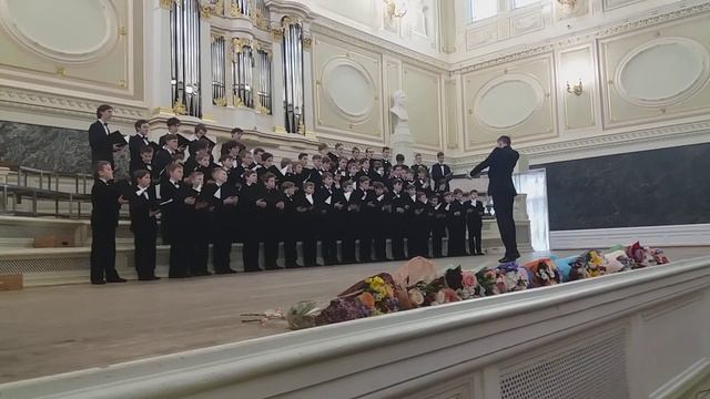 Credo Orthodox by Alexander Gretchaninov смотреть онлайн