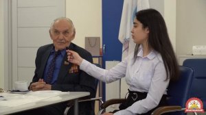 Интервью с ветераном Анатолием Хархардиным