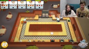 Готовим с Ирой | Overcooked! | А ты умеешь готовить? ИГРЫ и ДЕВУШКИ