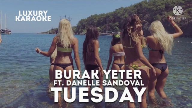 Burak Yeter FT, Danielle Sandoval-Tuesday смотреть онлайн