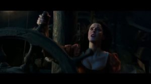 ПИРАТЫ КАРИБСКОГО МОРЯ 5 - ТРЕЙЛЕР #2 КИРА НАЙТЛИ / PIRATES OF THE CARIBBEAN 5 HD 2017