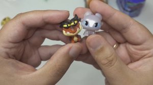 маленькие Яички БЕЗЗУБИКА! Как приручить дракона яйца Dragon