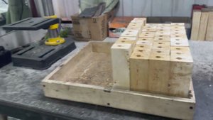 Быстро пробежимся по производству