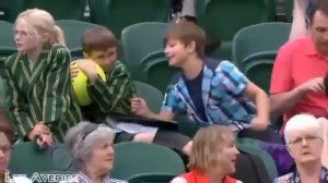 Приколы в Теннисе 2014 Funny Tennis Юмор! Прикол! Смех