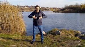 Упражнение Цигун - "Внутреннее очищение".