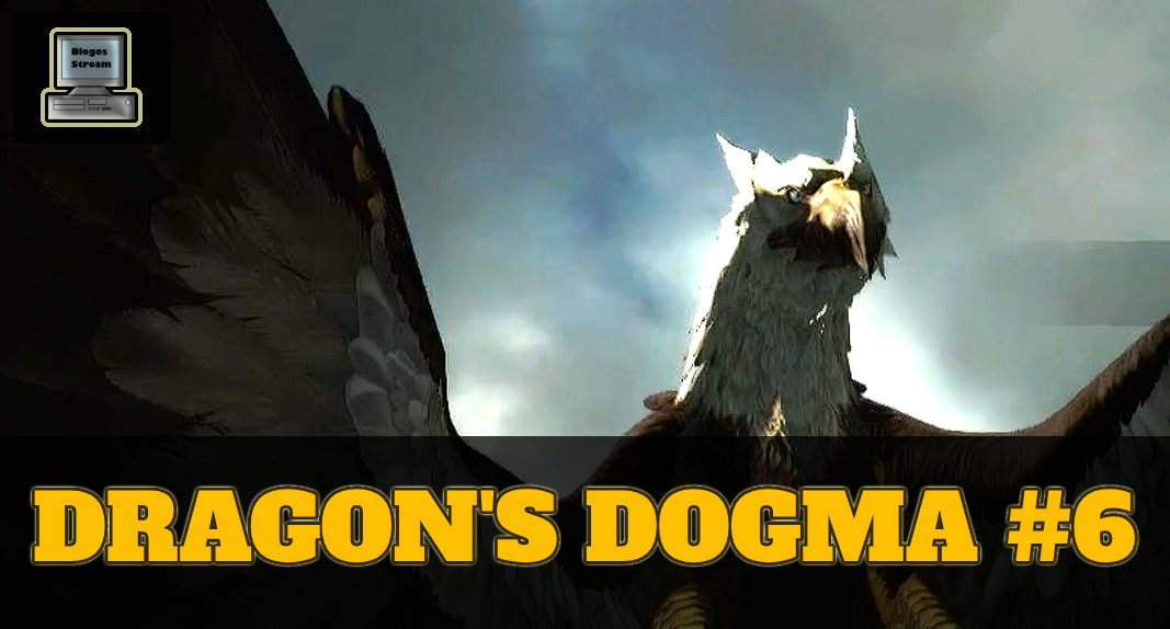 ? Охота на грифона | Dragon's Dogma #6 | Прохождение игры на PS3