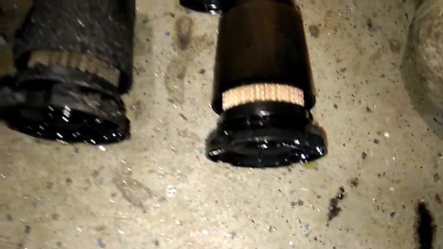Качество газа бывает разным. Фильтр с отстойником Poletron Ultra 360