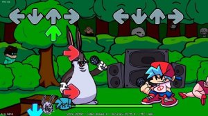 FNF Nerves But Different Characters Sing It ? (Everyone Sings Nerves)