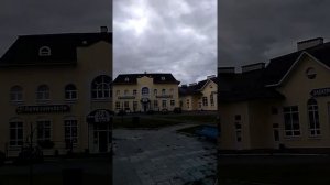 Памятник огурцу в Луховицах.