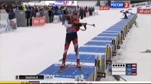 «Подвиг Шипулина» с комментарием Дмитрия Губерниева