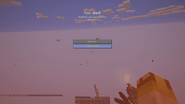 causing chaos as a minecraft cow смотреть онлайн