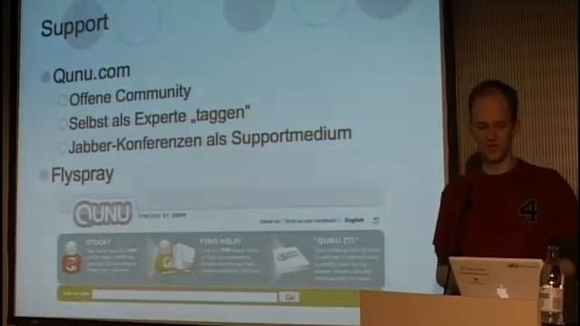 23C3: Jabber-Showcase (de) смотреть онлайн