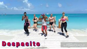 Mao Zumba - Despacito - Luis Fonsi  - Coreography
