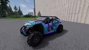 Monster Jam INSANE Racing, Freestyle and High Speed Jumps #24 | BeamNG Drive | Grave Digger