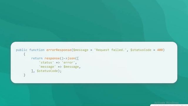 Laravel 10 Return Json Response Example Tutorial