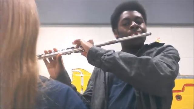 Test Drive (How to Train Your Dragon Flute and Piano Cover) смотреть онлайн