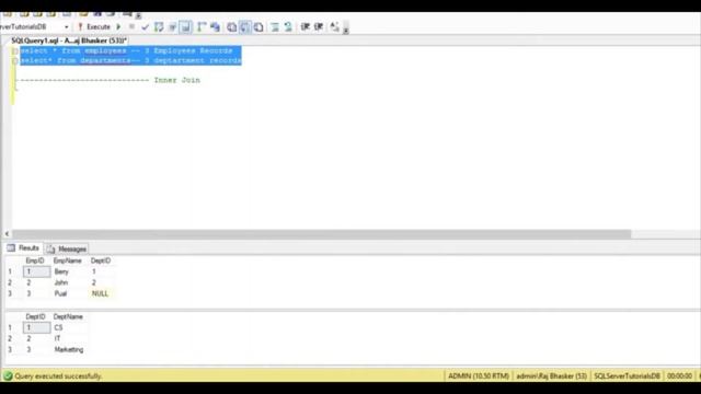 SQL Complete course in one video | SQL Tutorial for Beginners to Experts | SQL Server Tutorial