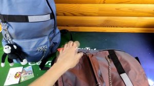 Качественные стильные молодёжные JULYCCINO рюкзаки с цепочкой с aliexpress.