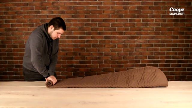 Как складывать туристические коврикиКак складывать туристические коврики смотреть онлайн