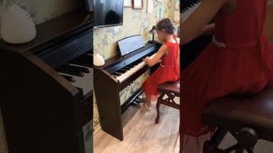 В. Гиллок «Плывущие облака»